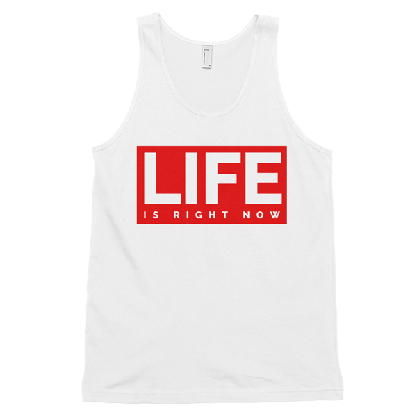 white-life-is-mens-tank-top