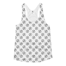 cubed-womens-tank-top